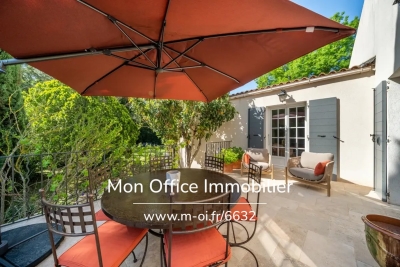 Maison &agrave; vendre &agrave; AIX-EN-PROVENCE  - 7 pi&egrave;ces - 241 m&sup2; 