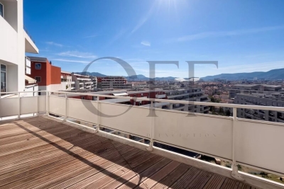 Appartement &agrave; vendre &agrave; MARSEILLE 8EME  - 4 pi&egrave;ces - 97 m&sup2; 
