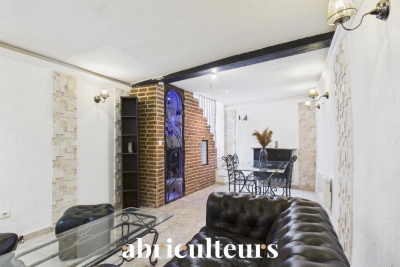 Maison &agrave; vendre &agrave; CALLIAN  - 2 pi&egrave;ces - 51 m&sup2; 