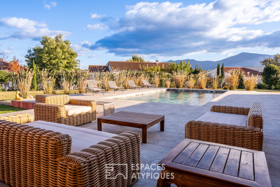 Maison &agrave; vendre &agrave; ORTAFFA  - 7 pi&egrave;ces - 185 m&sup2; 