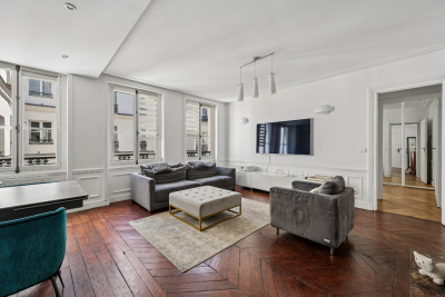 Appartement &agrave; vendre &agrave; Paris 8Eme  - 4 pi&egrave;ces 89 m&sup2; 