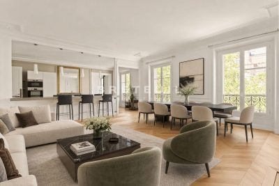 Appartement &agrave; vendre &agrave; PARIS 8EME  - 7 pi&egrave;ces - 204 m&sup2; 