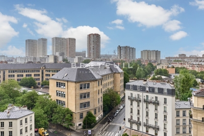 Appartement &agrave; vendre &agrave; PARIS 13EME  - 3 pi&egrave;ces - 55 m&sup2; 