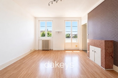 Appartement &agrave; vendre &agrave; CHALON SUR SAONE  - 4 pi&egrave;ces - 96 m&sup2; 