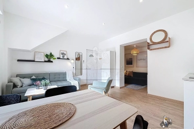 Appartement &agrave; vendre &agrave; CANNES  - 3 pi&egrave;ces - 36 m&sup2; 