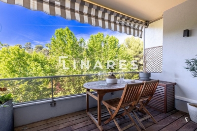 Appartement &agrave; vendre &agrave; MARSEILLE 8EME  - 2 pi&egrave;ces - 69 m&sup2; 