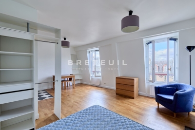 Appartement &agrave; vendre &agrave; PARIS 3EME  - 1 pi&egrave;ces - 30 m&sup2; 