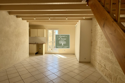 Appartement &agrave; vendre &agrave; FOURQUES  - 2 pi&egrave;ces - 42 m&sup2; 