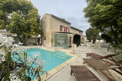 Maison &agrave; vendre &agrave; TARASCON  - 5 pi&egrave;ces - 155 m&sup2; 