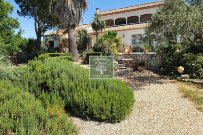 Maison &agrave; vendre &agrave; BEAUCAIRE  - 6 pi&egrave;ces - 230 m&sup2; 