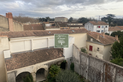 Appartement &agrave; vendre &agrave; TARASCON  - 3 pi&egrave;ces - 86 m&sup2; 