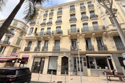 Appartement &agrave; vendre &agrave; BEAUSOLEIL  - 2 pi&egrave;ces - 30 m&sup2; 