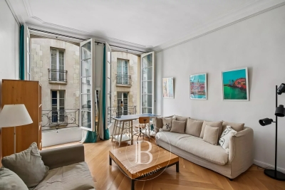 Appartement &agrave; vendre &agrave; PARIS 6EME  - 1 pi&egrave;ces - 40 m&sup2; 