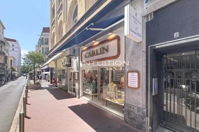 Appartement &agrave; vendre &agrave; CANNES  - 1 pi&egrave;ces - 15 m&sup2; 