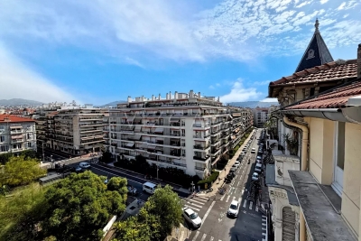 Appartement &agrave; vendre &agrave; NICE  - 2 pi&egrave;ces - 27 m&sup2; 