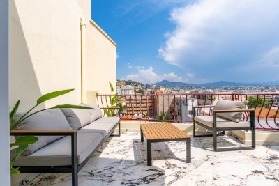 Appartement &agrave; vendre &agrave; NICE  - 3 pi&egrave;ces - 78 m&sup2; 