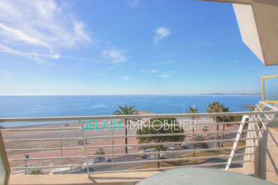Appartement &agrave; vendre &agrave; CAGNES-SUR-MER  - 3 pi&egrave;ces - 60 m&sup2; 