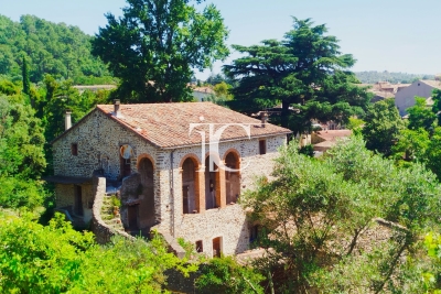 Maison &agrave; vendre &agrave; LES MAGES  - 5 pi&egrave;ces - 139 m&sup2; 