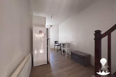Appartement &agrave; vendre &agrave; NANTES  - 3 pi&egrave;ces - 34 m&sup2; 