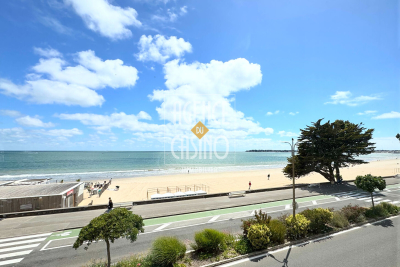 Appartement &agrave; vendre &agrave; La Baule Escoublac  - 3 pi&egrave;ces 79 m&sup2; 