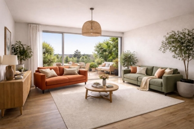 Appartement &agrave; vendre &agrave; NANTERRE  - 3 pi&egrave;ces - 68 m&sup2; 