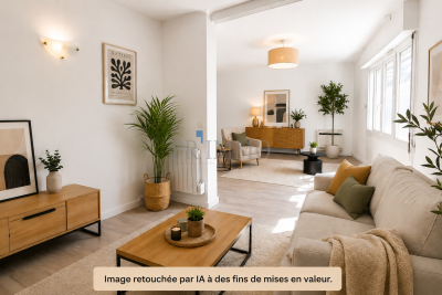 Appartement &agrave; vendre &agrave; ST-RAPHAËL Centre - 1 pi&egrave;ces - 37 m&sup2; 