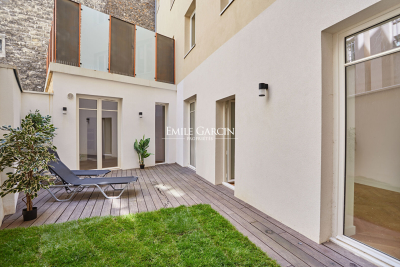 Appartement &agrave; vendre &agrave; NEUILLY SUR SEINE  - 4 pi&egrave;ces - 83 m&sup2; 
