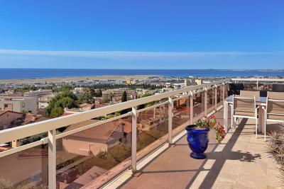Appartement &agrave; vendre &agrave; NICE Caucade - 3 pi&egrave;ces - 99 m&sup2; 