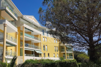 Appartement &agrave; vendre &agrave; ST-RAPHAËL  - 2 pi&egrave;ces - 45 m&sup2; 