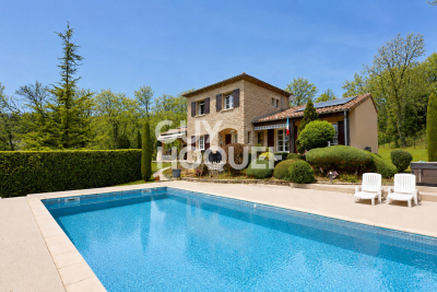 Maison &agrave; vendre &agrave; CREST  - 6 pi&egrave;ces - 160 m&sup2; 