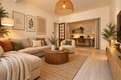Appartement &agrave; vendre &agrave; BORDEAUX  - 2 pi&egrave;ces - 56 m&sup2; 