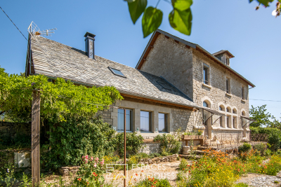 Maison &agrave; vendre &agrave; BERTHOLENE  - 5 pi&egrave;ces - 186 m&sup2; 