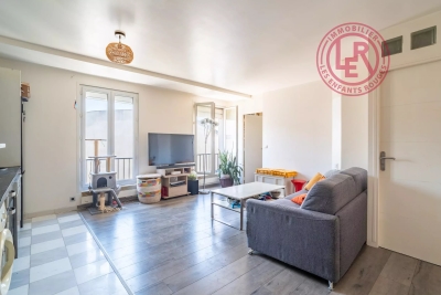 Appartement &agrave; vendre &agrave; PARIS 11EME  - 2 pi&egrave;ces - 44 m&sup2; 