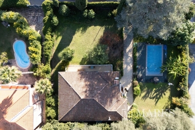 Maison &agrave; vendre &agrave; ST-JEAN-CAP-FERRAT  - 6 pi&egrave;ces - 165 m&sup2; 