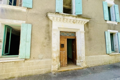 Maison &agrave; vendre &agrave; ST MAURICE SUR EYGUES  - 6 pi&egrave;ces - 125 m&sup2; 