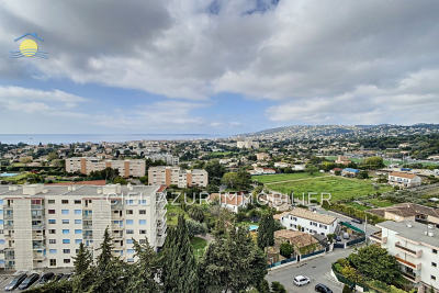 Appartement &agrave; vendre &agrave; ANTIBES  - 3 pi&egrave;ces - 63 m&sup2; 