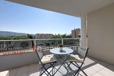 Appartement &agrave; vendre &agrave; ST-LAURENT-DU-VAR  - 2 pi&egrave;ces - 40 m&sup2; 