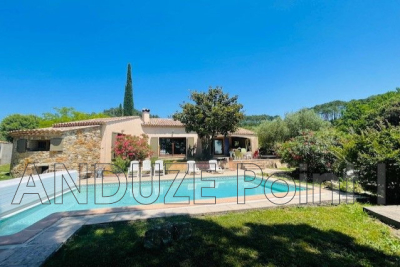 Maison &agrave; vendre &agrave; ST-SEBASTIEN-D'AIGREFEUIL  - 4 pi&egrave;ces - 138 m&sup2; 