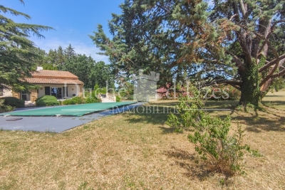 Maison &agrave; vendre &agrave; UZÈS  - 4 pi&egrave;ces - 110 m&sup2; 