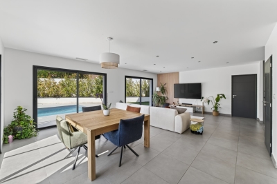 Maison &agrave; vendre &agrave; VILLETELLE  - 5 pi&egrave;ces - 140 m&sup2; 