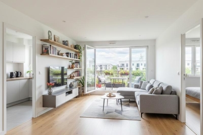 Appartement &agrave; vendre &agrave; SUCY EN BRIE  - 2 pi&egrave;ces - 48 m&sup2; 