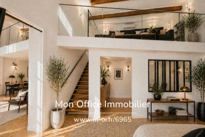 Appartement &agrave; vendre &agrave; MARSEILLE 1ER  - 5 pi&egrave;ces - 170 m&sup2; 