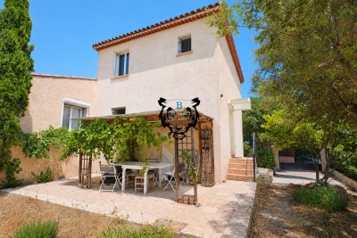 Maison &agrave; vendre &agrave; ROQUEBRUNE-SUR-ARGENS  - 4 pi&egrave;ces - 79 m&sup2; 