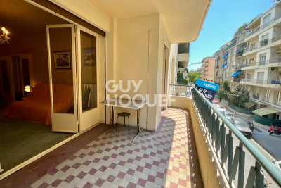 Appartement &agrave; vendre &agrave; NICE Gravier - 2 pi&egrave;ces - 59 m&sup2; 