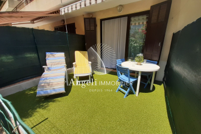 Appartement &agrave; vendre &agrave; FRÉJUS  - 1 pi&egrave;ces - 20 m&sup2; 