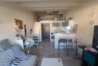 Appartement &agrave; vendre &agrave; AGDE  - 1 pi&egrave;ces - 26 m&sup2; 