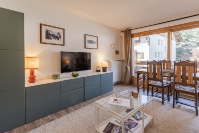 Appartement &agrave; vendre &agrave; MEGÈVE Les Gets - 1 pi&egrave;ces - 23 m&sup2; 
