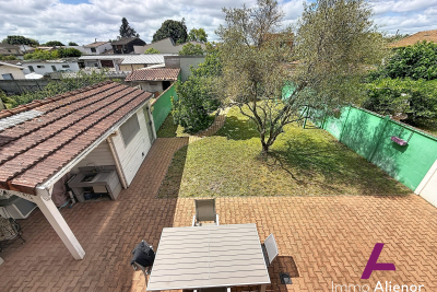 Maison &agrave; vendre &agrave; BÈGLES  - 4 pi&egrave;ces - 113 m&sup2; 