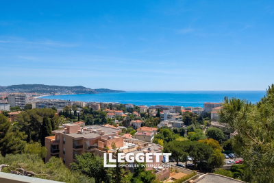 Appartement &agrave; vendre &agrave; NICE Lenval - 3 pi&egrave;ces - 80 m&sup2; 