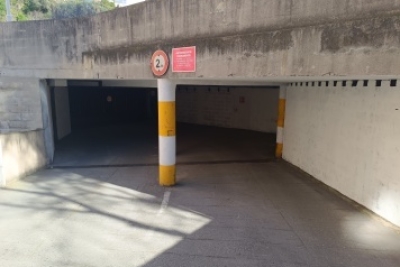 Parking/Garage &agrave; vendre &agrave; NICE Thiole   
